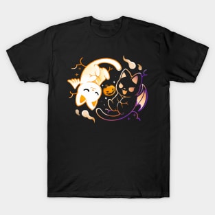 Halloween Kittens T-Shirt